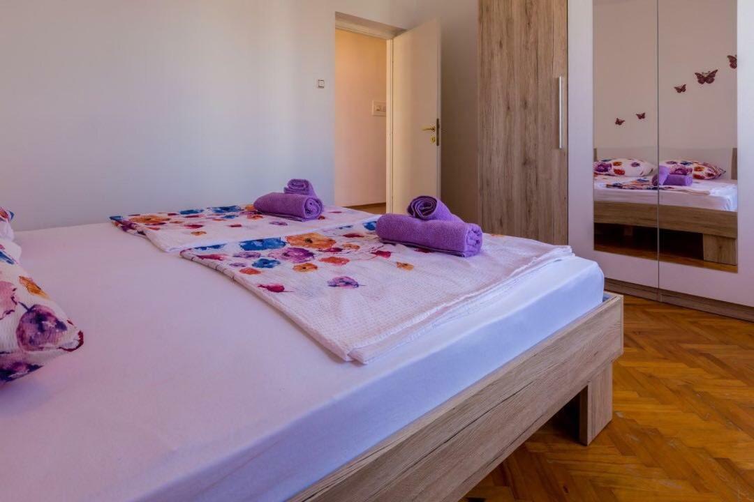 Apartment Dvorska Crikvenica Exterior foto